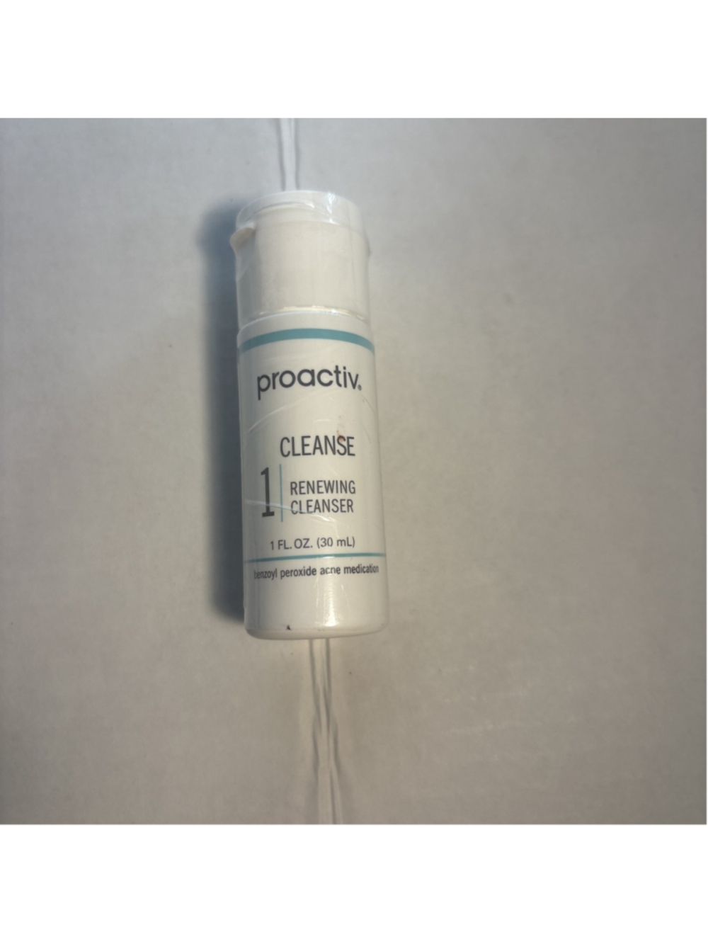 Proactiv Solution Cleanse 1 Renewing Cleanser 1floz Acne Travel Size New
